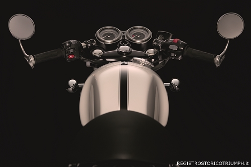 2016 Triumph Thruxton