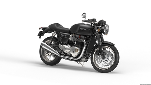 2016 Triumph Thruxton