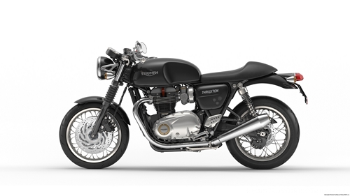2016 Triumph Thruxton
