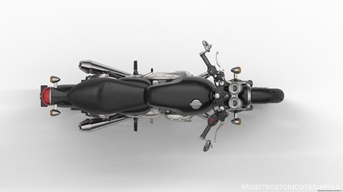 2016 Triumph Thruxton