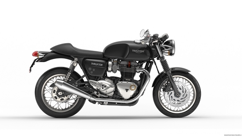 2016 Triumph Thruxton