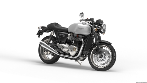 2016 Triumph Thruxton