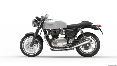 2016 Triumph Thruxton