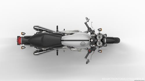 2016 Triumph Thruxton