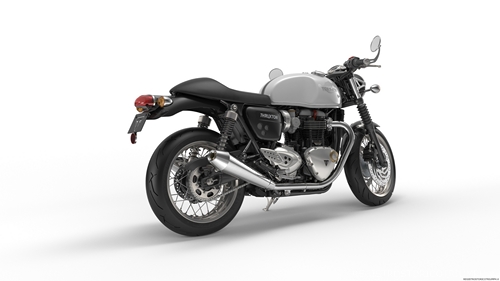 2016 Triumph Thruxton