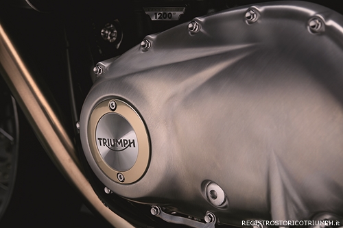 2016 Triumph Thruxton R