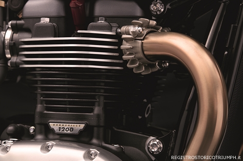 2016 Triumph Thruxton R