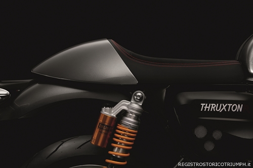 2016 Triumph Thruxton R