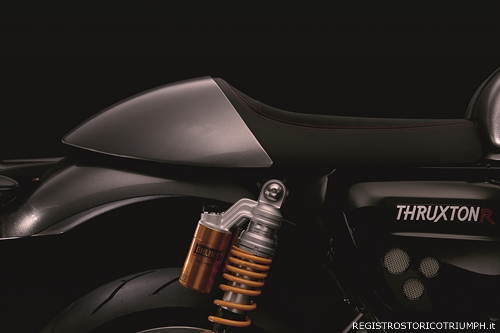 2016 Triumph Thruxton R
