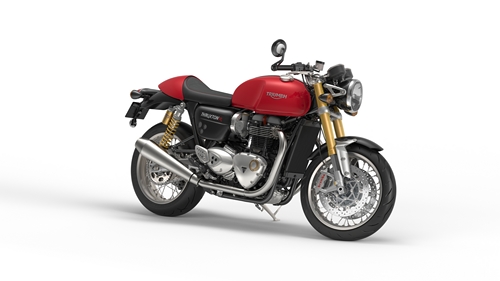 2016 Triumph Thruxton R