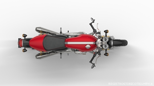 2016 Triumph Thruxton R