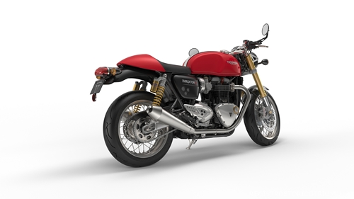 2016 Triumph Thruxton R