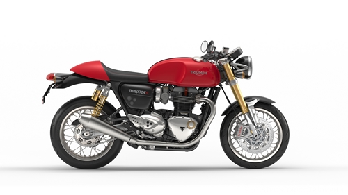 2016 Triumph Thruxton R