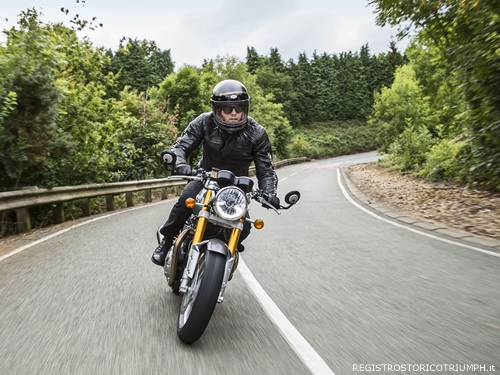 2016 Triumph Thruxton R
