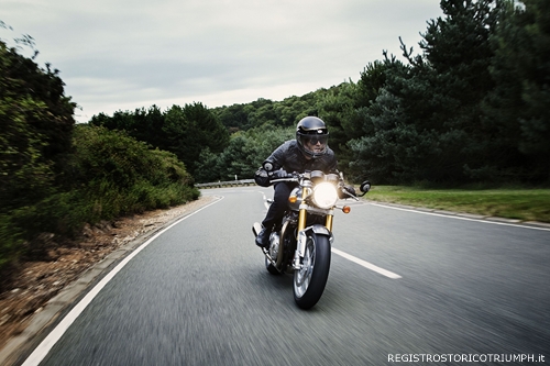 2016 Triumph Thruxton R