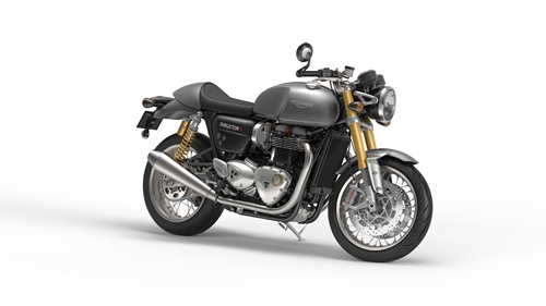 2016 Triumph Thruxton R