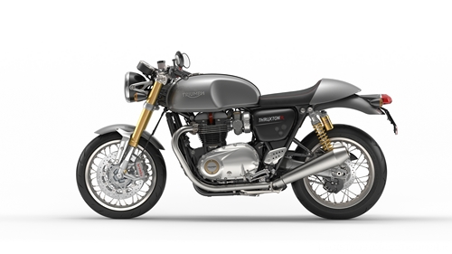 2016 Triumph Thruxton R