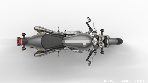 2016 Triumph Thruxton R