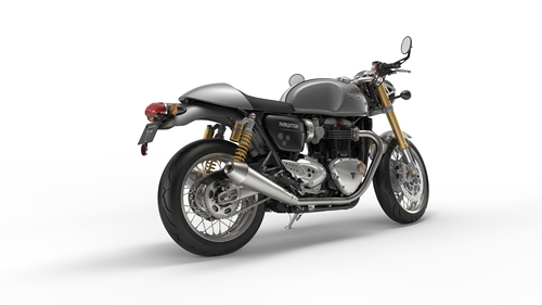 2016 Triumph Thruxton R