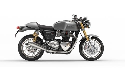 2016 Triumph Thruxton R