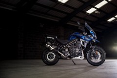 Triumph Tiger Explorer XCA MY2016