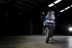 Triumph Tiger Explorer XCA MY2016