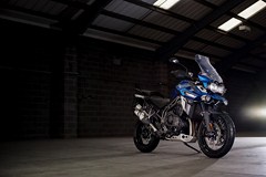 Triumph Tiger Explorer XCA MY2016