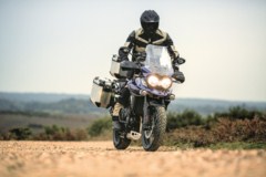 Triumph Tiger Explorer XCA MY2016