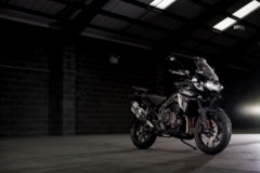 Triumph Tiger Explorer XR MY2016