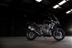 Triumph Tiger Explorer XR MY2016