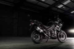 Triumph Tiger Explorer XR MY2016