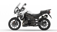 Triumph Tiger Explorer XR MY2016