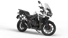 Triumph Tiger Explorer XR MY2016