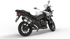 Triumph Tiger Explorer XR MY2016