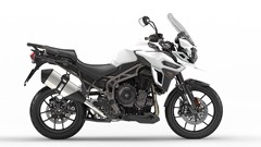 Triumph Tiger Explorer XR MY2016