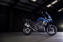 Triumph Tiger Explorer XRT MY2016