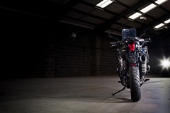 Triumph Tiger Explorer XRT MY2016