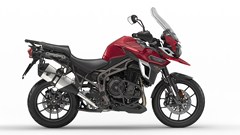 Triumph Tiger Explorer XRT MY2016