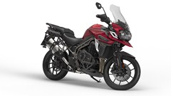 Triumph Tiger Explorer XRT MY2016