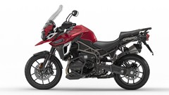 Triumph Tiger Explorer XRT MY2016