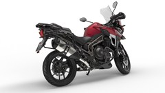 Triumph Tiger Explorer XRT MY2016